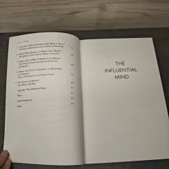 The Influential Mind - Tali Sharot รูปที่ 8