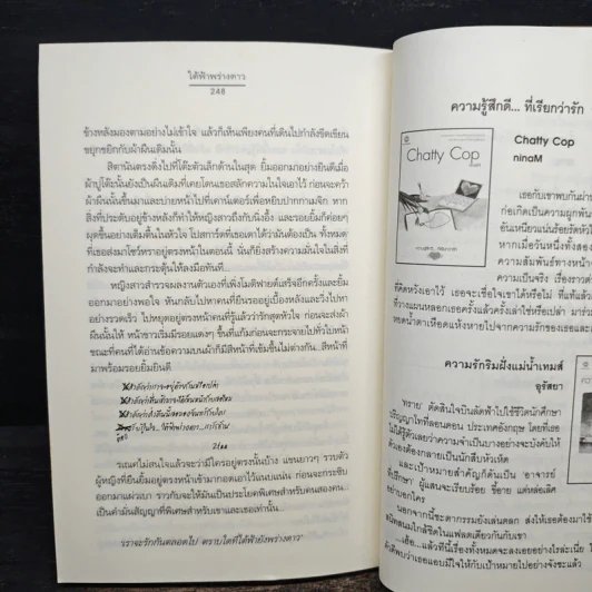 ใต้ฟ้าพร่างดาว - Yayoi รูปที่ 8