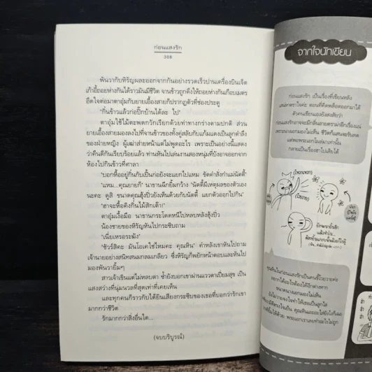 ก่อนแสงรัก - ปราณธร รูปที่ 8