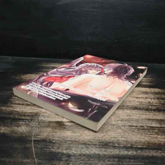 Vampire Princess คำสาปเลือดชิงหัวใจเจ้าหญิงแวมไพร์ - Yaygoh รูปที่ 4
