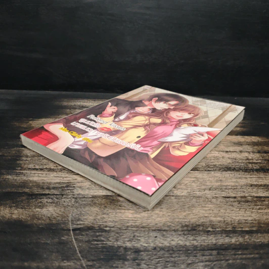 Pretend Kisses จูบมัดใจนายแบดกายกับยัยเวอร์จิ้น - Miss Chicky รูปที่ 4