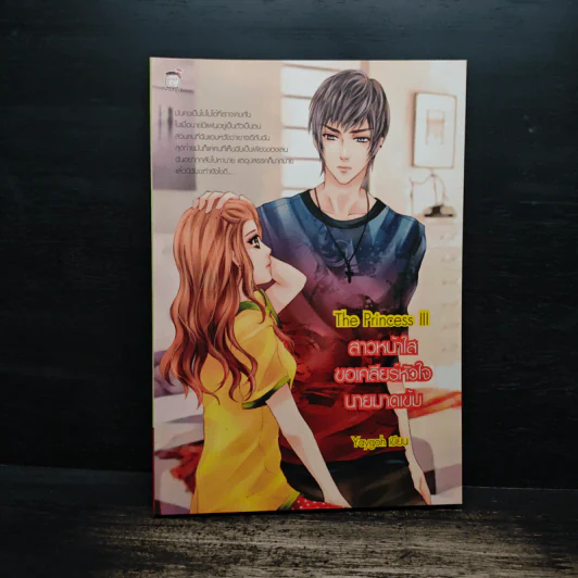 The Princess 3 สาวหน้าใสขอเคลียร์หัวใจนายมาดเข้ม - Yaygoh รูปที่ 1