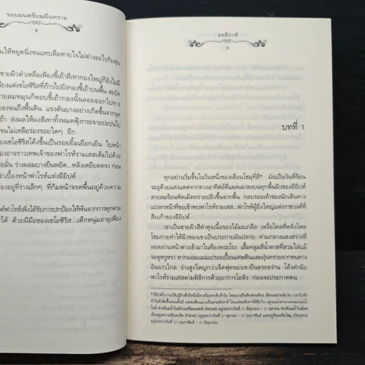 รอยมนตร์บนผืนทราย - อะมีราห์ รูปที่ 7