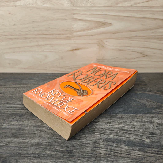 Key of Knowledge - Nora Roberts รูปที่ 3