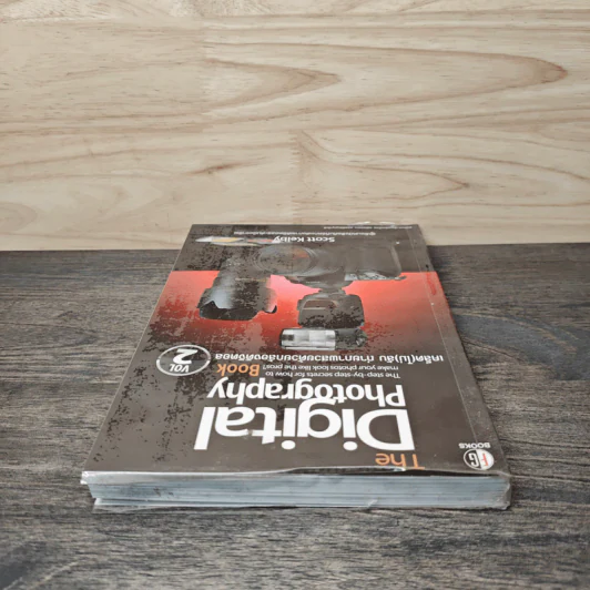 The Digital Photography Book Vol.2 - Scott Kelby รูปที่ 4