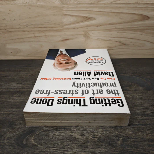 Getting Things Done - David Allen รูปที่ 4