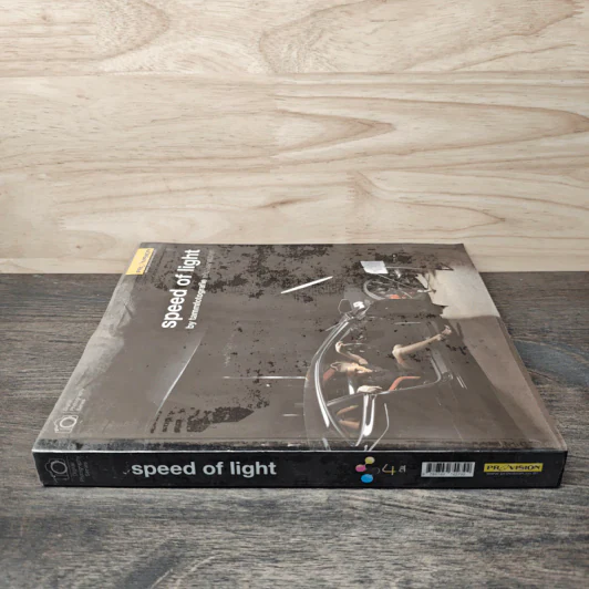 Speed of Light - พศิน อัธยาดมวิทยา รูปที่ 2