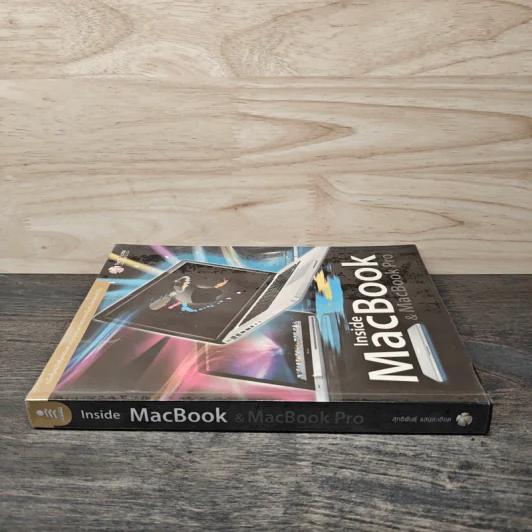 Inside MacBook & MacBook Pro - สุทธิพันธุ์ แสนละเอียด รูปที่ 2