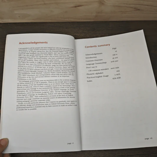 Practical English Usage - Michael Swan รูปที่ 6