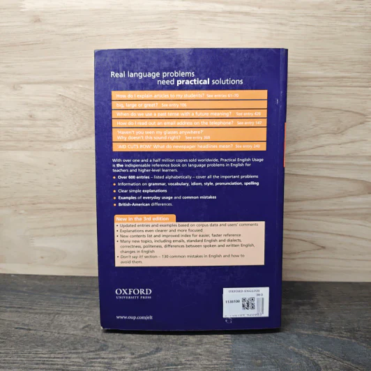 Practical English Usage - Michael Swan รูปที่ 5