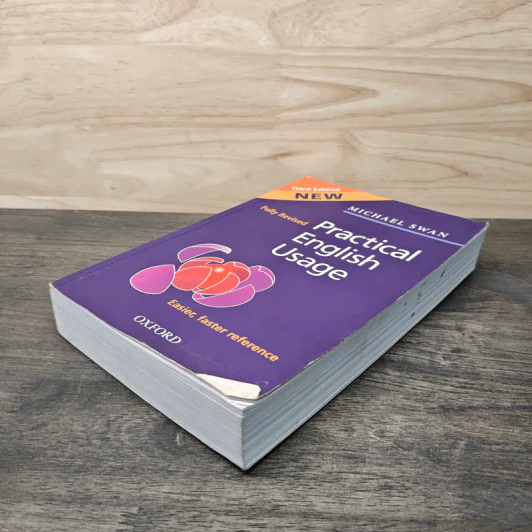 Practical English Usage - Michael Swan รูปที่ 3