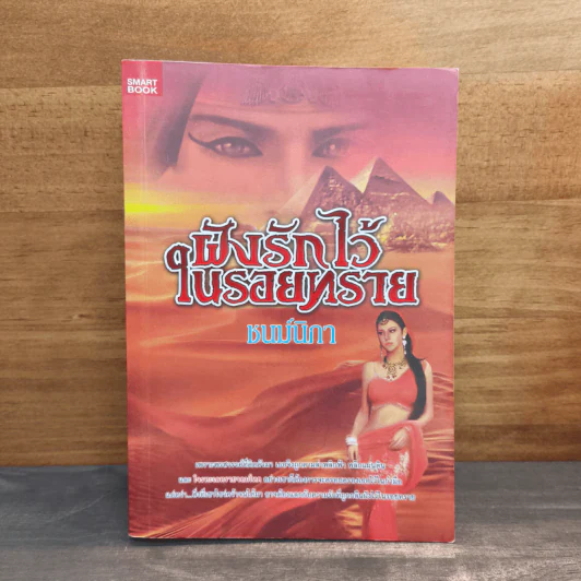 ฝังรักไว้ในรอยทราย - ชนม์นิภา รูปที่ 1