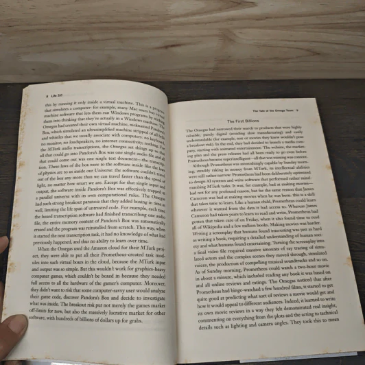 Life 3.0: Being Human in the Age of Artificial Intelligence - Max Tegmark รูปที่ 9
