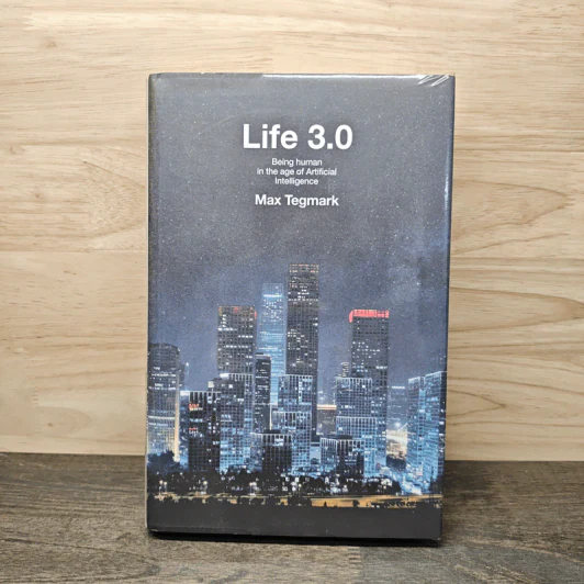 Life 3.0: Being Human in the Age of Artificial Intelligence - Max Tegmark รูปที่ 1