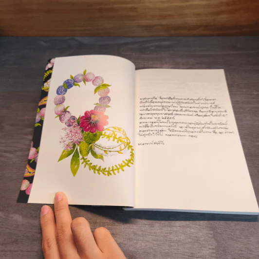 มาลัยลายมือ - ชยสาโรภิกขุ รูปที่ 7