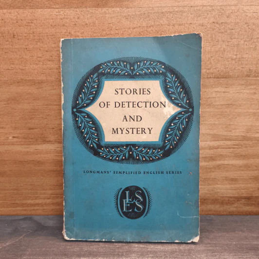 Stories of Detection and Mystery รูปที่ 1