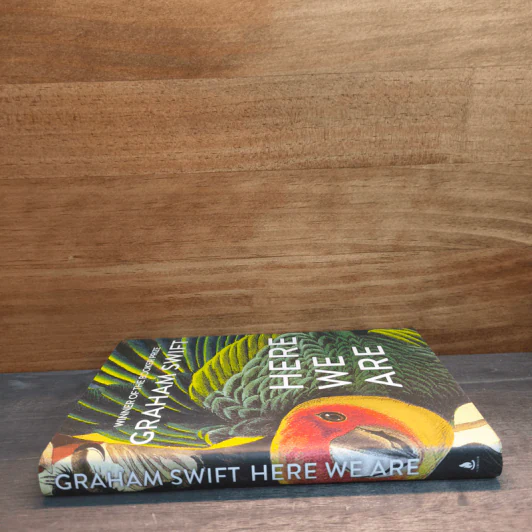 Here We Are - Graham Swift รูปที่ 2