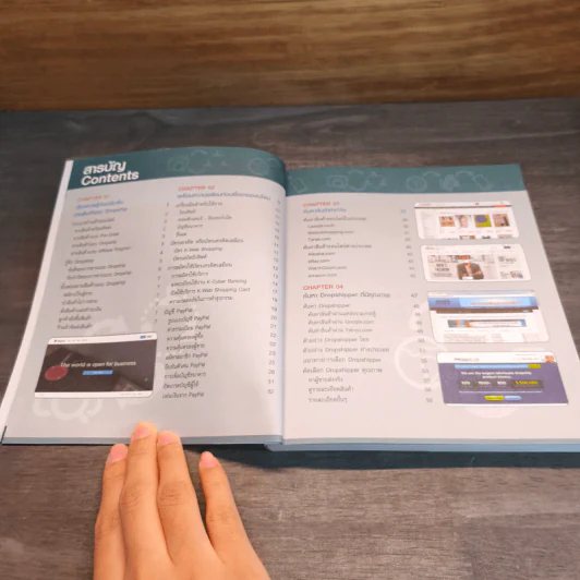 ขายออนไลน์แบบไม่ต้องสต๊อกสินค้าด้วย Dropship - มณีนุช สมานหมู่ รูปที่ 7