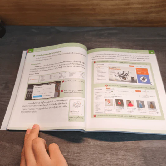 ขายออนไลน์แบบไม่ต้องสต๊อกสินค้าด้วย Dropship - มณีนุช สมานหมู่ รูปที่ 11