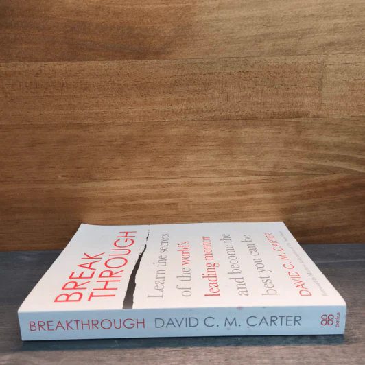 Breakthrough - David C. M. Carter รูปที่ 2