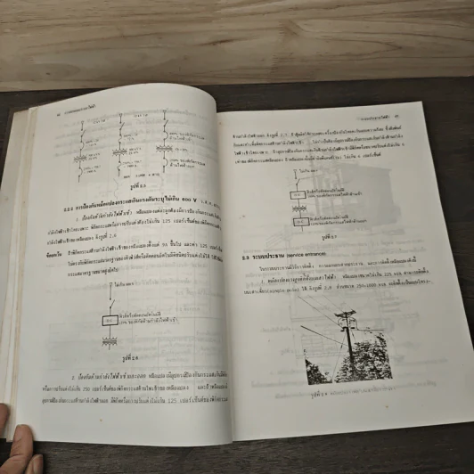 การออกแบบระบบไฟฟ้า Electrical System Design - ธนบูรณ์ ศศิภานุเดช รูปที่ 8