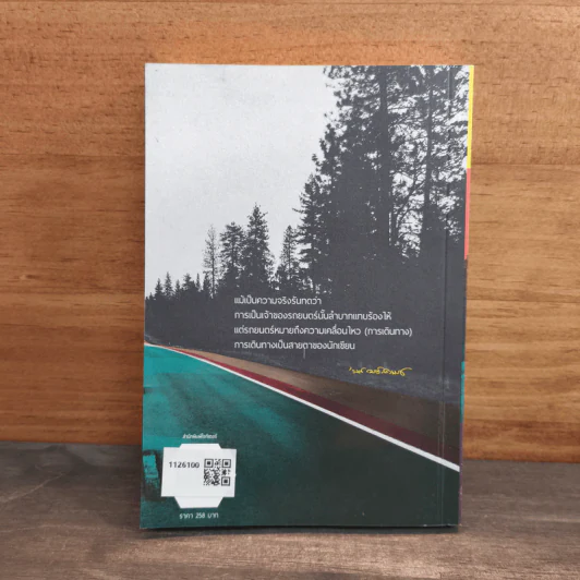 On the road - รงค์ วงษ์สวรรค์ รูปที่ 5