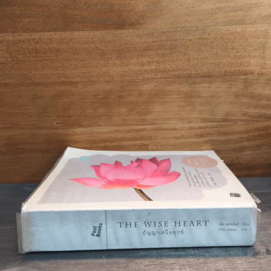 The Wise Heart ปัญญาเหนือทุกข์ - กำธร  เก่งสกุล รูปที่ 2