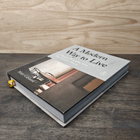 A Modern Way to Live : 5 Design Principles from the Modern House - Matt Gibberd รูปที่ 3