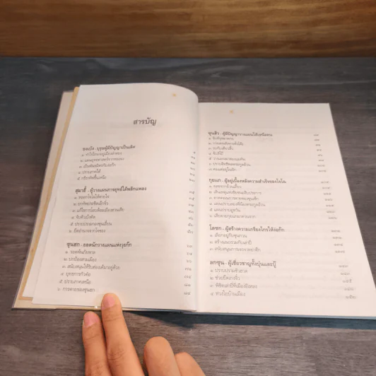 เจ็ดยอดกุนซือในสามก๊ก - อดุลย์ รัตนมั่นเกษม รูปที่ 8