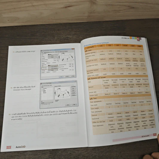 เขียนแบบงานวิศวกรรมและสถาปัตย์ด้วย AutoCAD 2013 - ชัชวาล ศุภเกษม รูปที่ 8