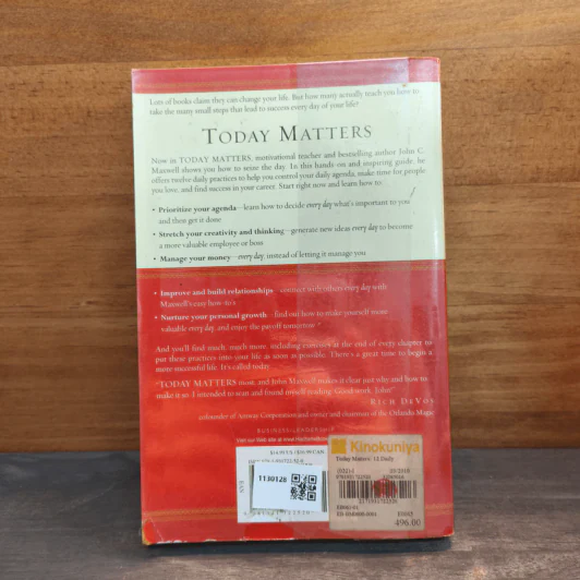 Today Matters - John C. Maxwell รูปที่ 5