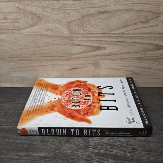 Blown to Bits - Hal Abelson, Ken Ledeen รูปที่ 2