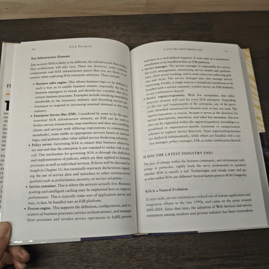 Service Oriented Architecture FIELD GUIDE for EXECUTIVES - Kyle Gabhart, Bibhas Bhattacharya รูปที่ 8