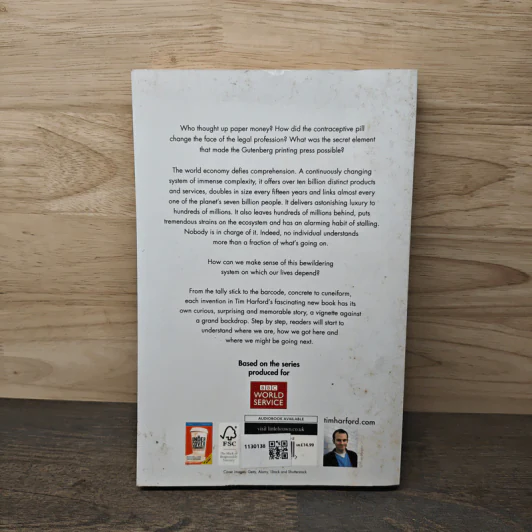 Fifty Things That Made the Modern Economy - Tim Harford รูปที่ 5