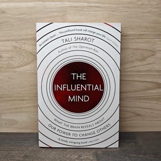 The Influential Mind - Tali Sharot รูปที่ 1