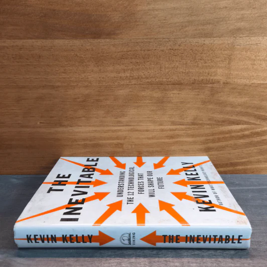 The Inevitable - KEVIN KELLY รูปที่ 2