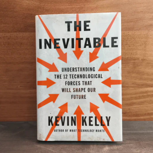The Inevitable - KEVIN KELLY รูปที่ 1