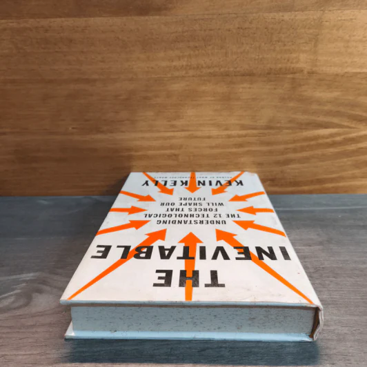 The Inevitable - KEVIN KELLY รูปที่ 4