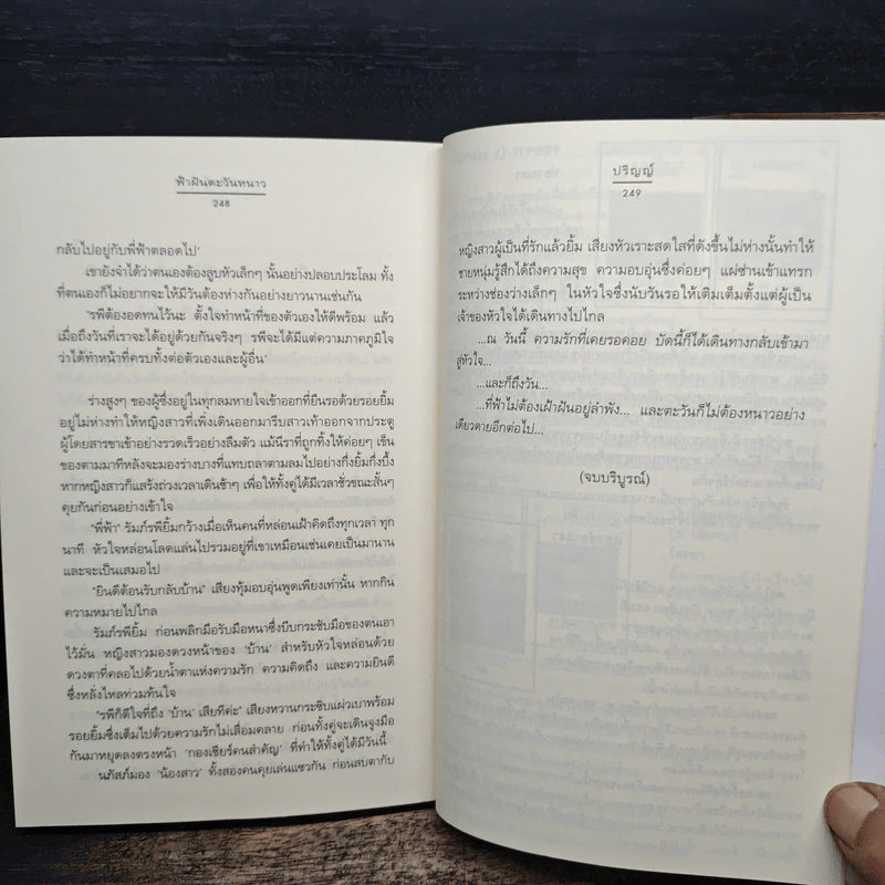 ฟ้าฝันตะวันหนาว - ปริญญ์ รูปที่ 8
