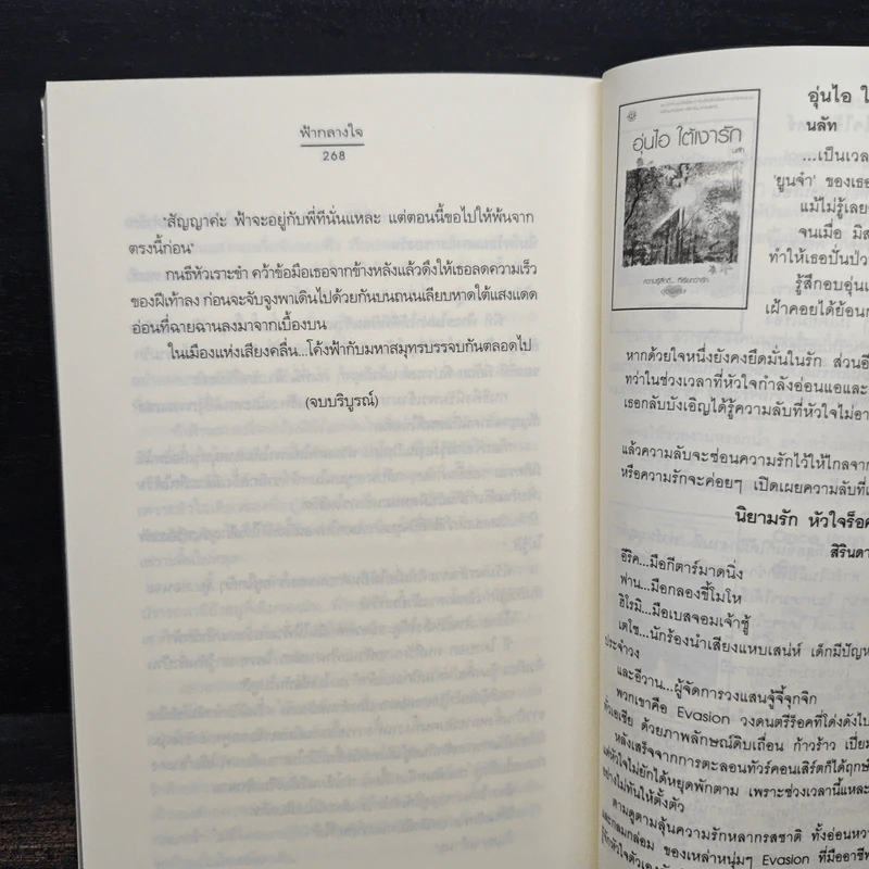 ฟ้ากลางใจ - ปราณธร รูปที่ 8