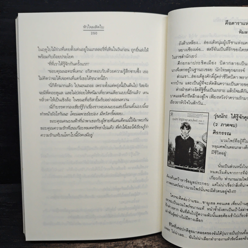 หัวใจผลัดใบ - amp รูปที่ 8