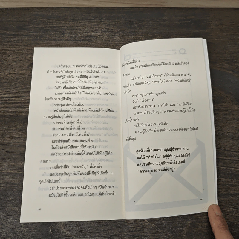 ความสุข ณ จุดที่ยืนอยู่ - หนุ่มเมืองจันท์ รูปที่ 9