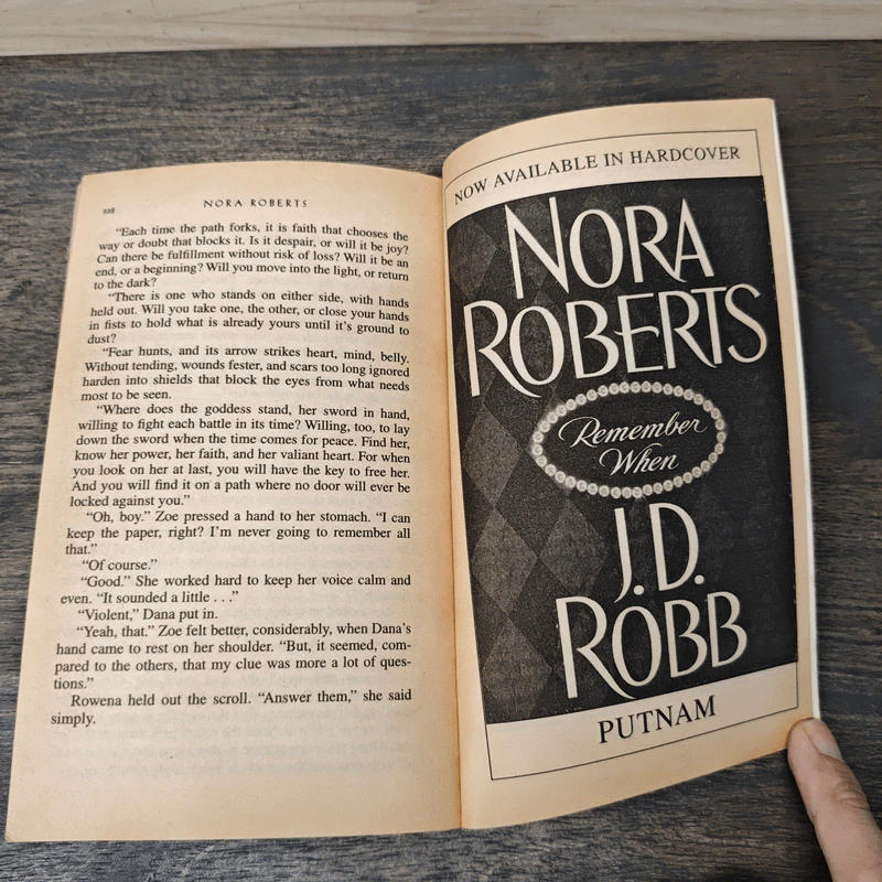 Key of Knowledge - Nora Roberts รูปที่ 7