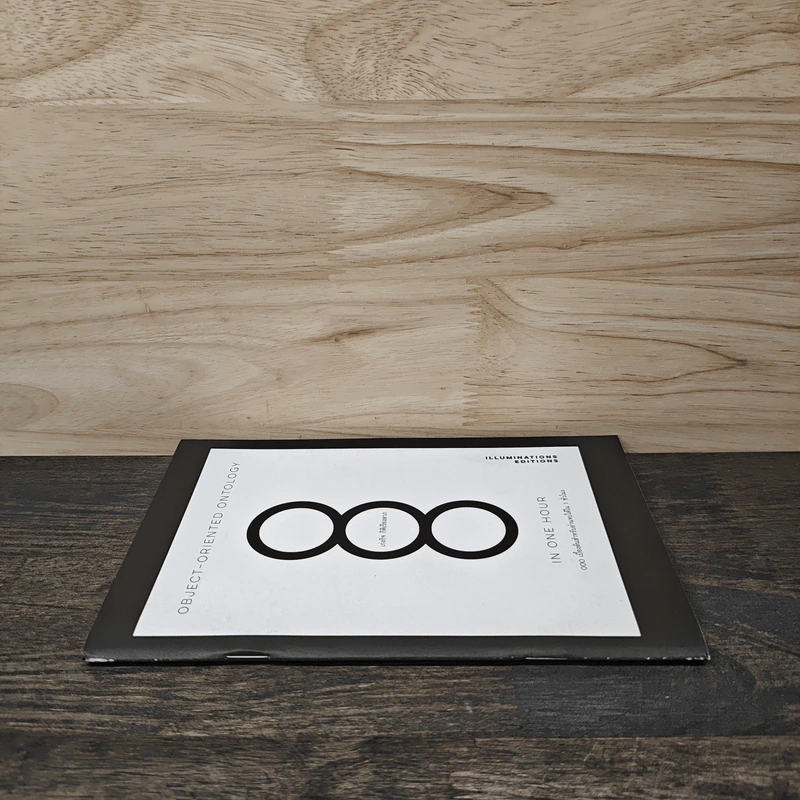 Object-Oriented-Ontology เบื้องต้น อ่านจบใน 1 ชั่วโมง - เก่งกิจ กิติเรียงลาภ รูปที่ 2