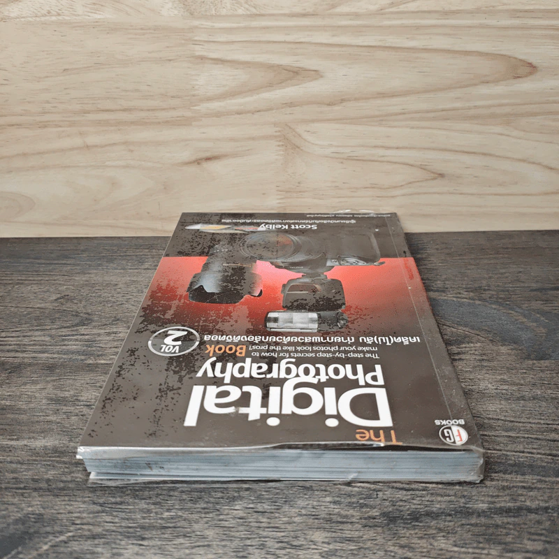 The Digital Photography Book Vol.2 - Scott Kelby รูปที่ 4