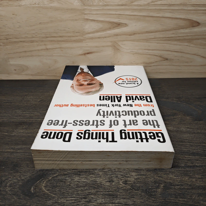 Getting Things Done - David Allen รูปที่ 4