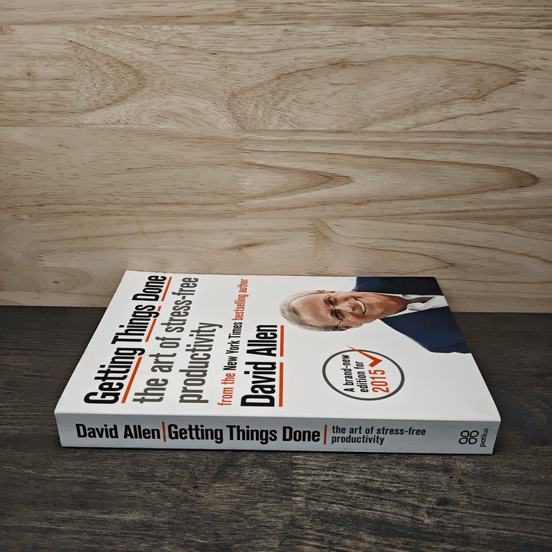 Getting Things Done - David Allen รูปที่ 2