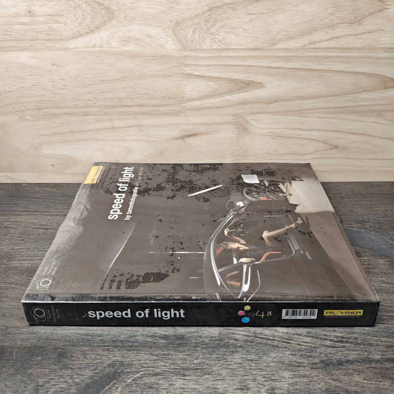 Speed of Light - พศิน อัธยาดมวิทยา รูปที่ 2