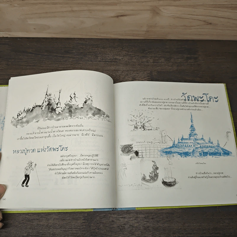 เรื่องเล่ารอบทะเลสาบ - ขมิ้นศรี รูปที่ 7