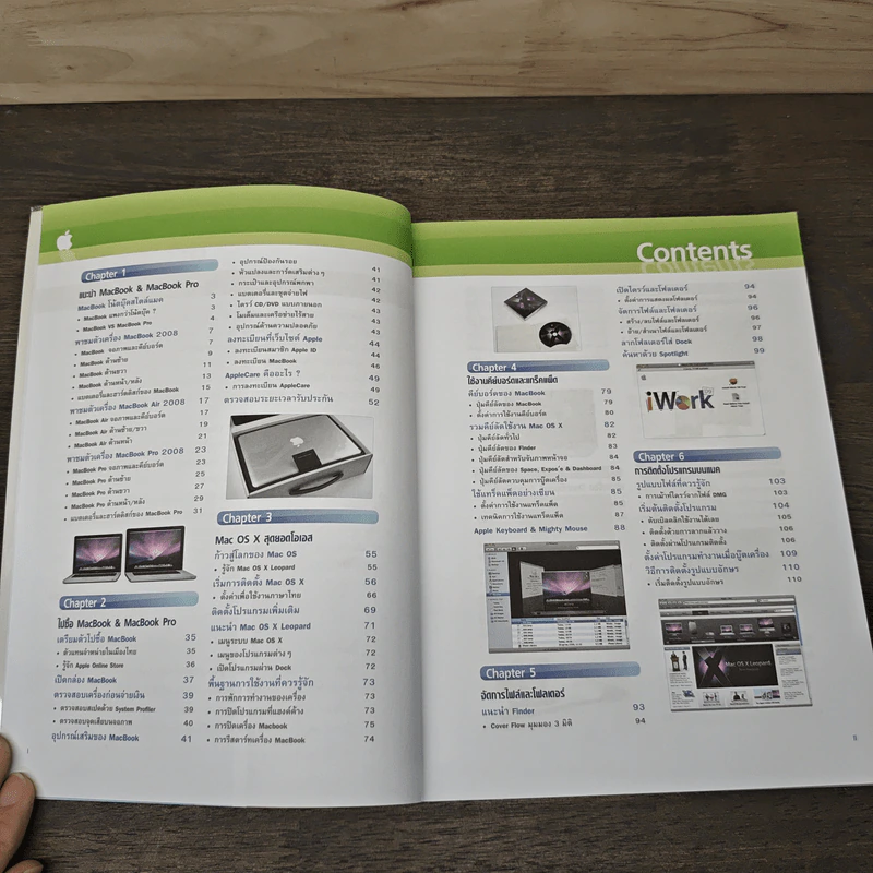 Inside MacBook & MacBook Pro - สุทธิพันธุ์ แสนละเอียด รูปที่ 6